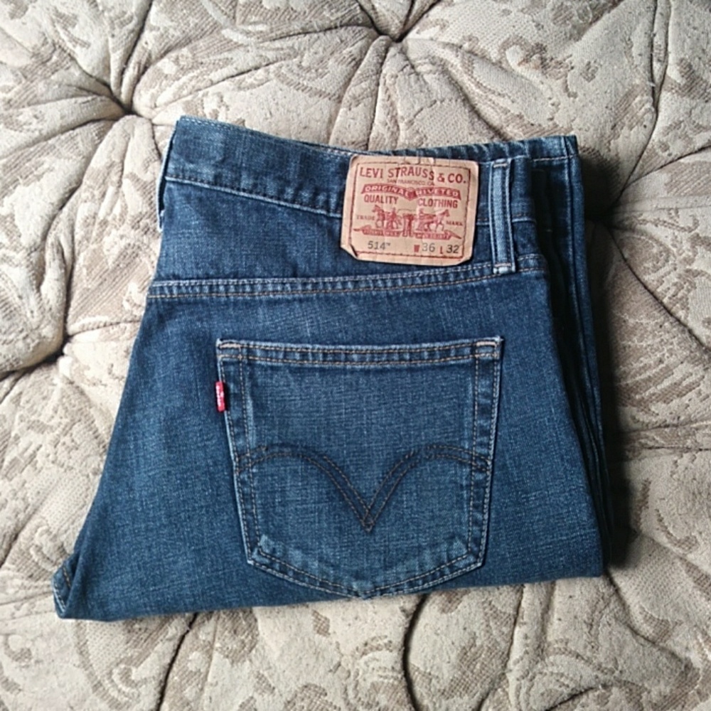 Men's Levi's 514 Jeans